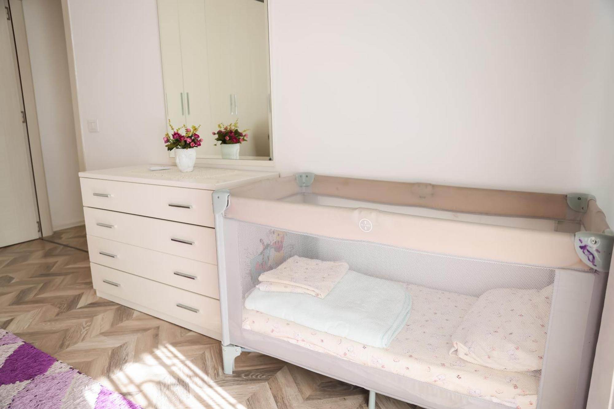 Family Apartment Tirana Exterior foto